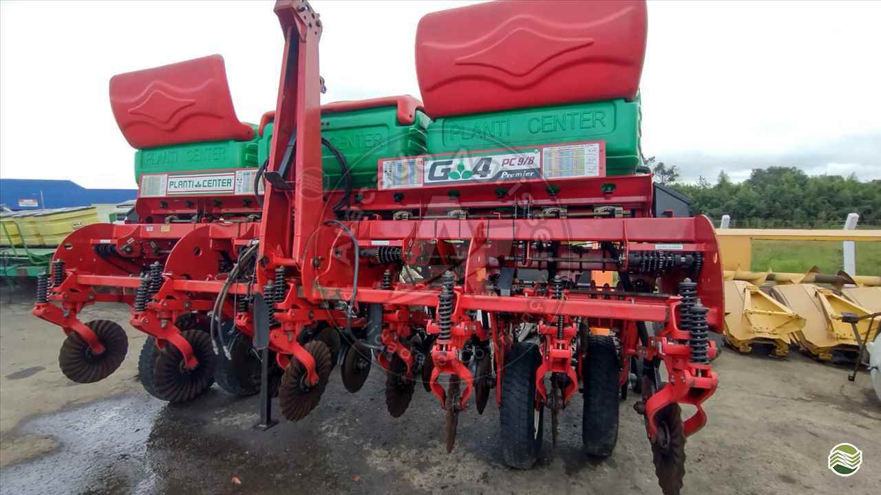 PLANTADEIRA PLANTI CENTER PREMIER G4 PC 9/8 Atacado Agrisser VACARIA RIO GRANDE DO SUL RS